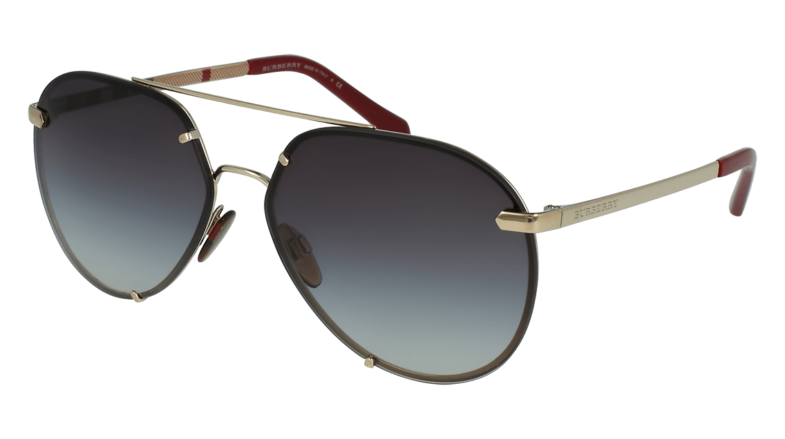 Burberry BE 3099 BE3099 Sunglasses Designer Glasses
